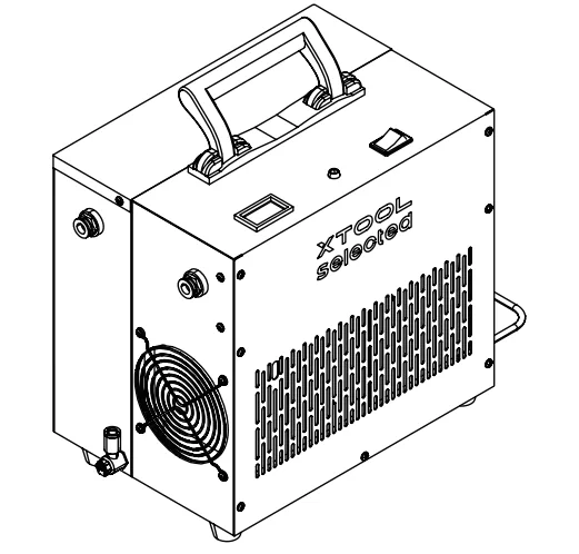 Guía de usuario del xTool Air Dryer Guía de usuario del xTool Air Dryer