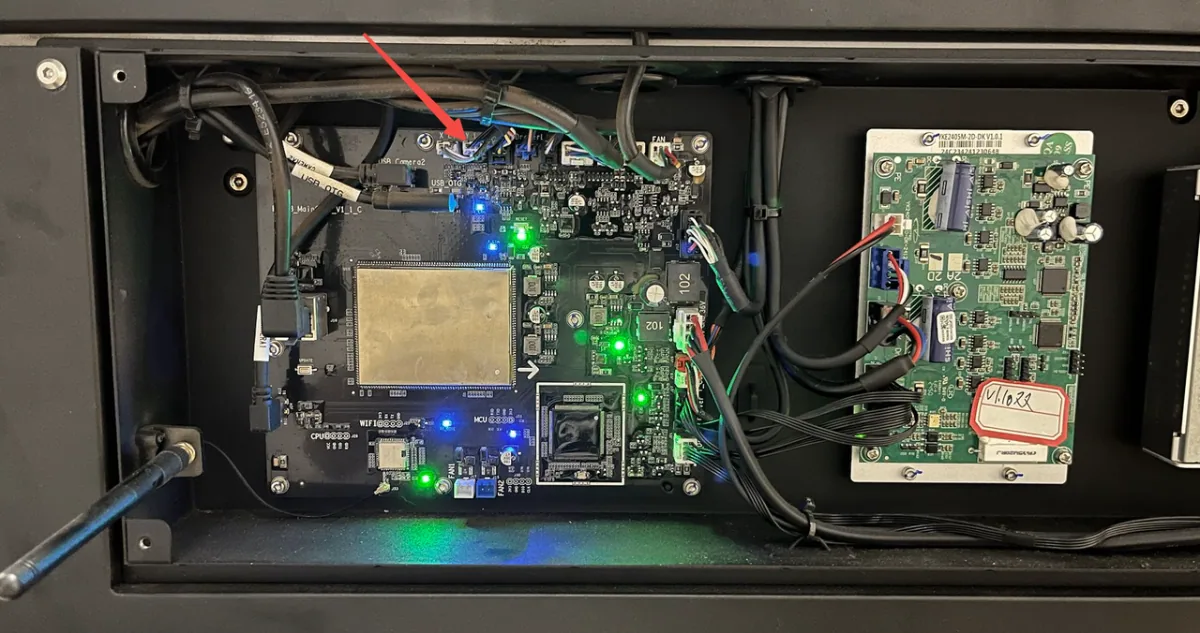 Solucionar el error «Device Homing Exception» del eje Y en xTool MetalFab CNC Cutter Solucionar el error «Device Homing Exception» del eje Y en xTool MetalFab CNC Cutter