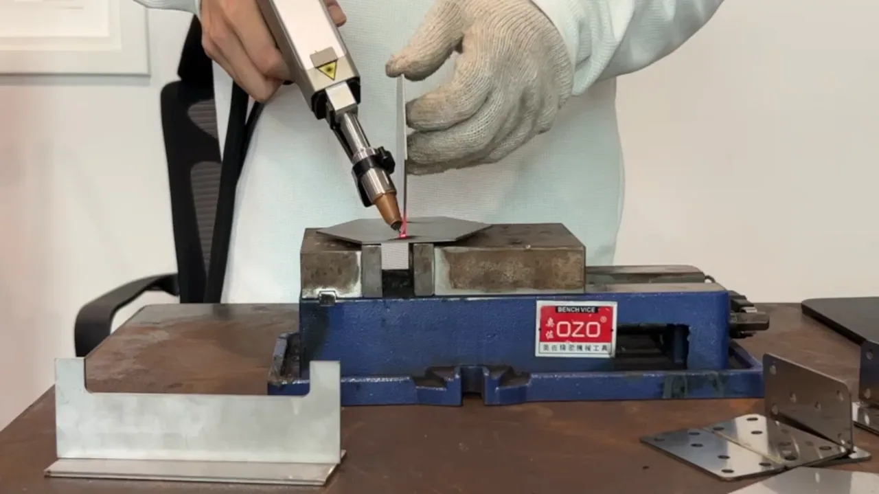 Instrucciones de soldadura láser: consejos, precauciones y técnicas Instrucciones de soldadura láser: consejos, precauciones y técnicas