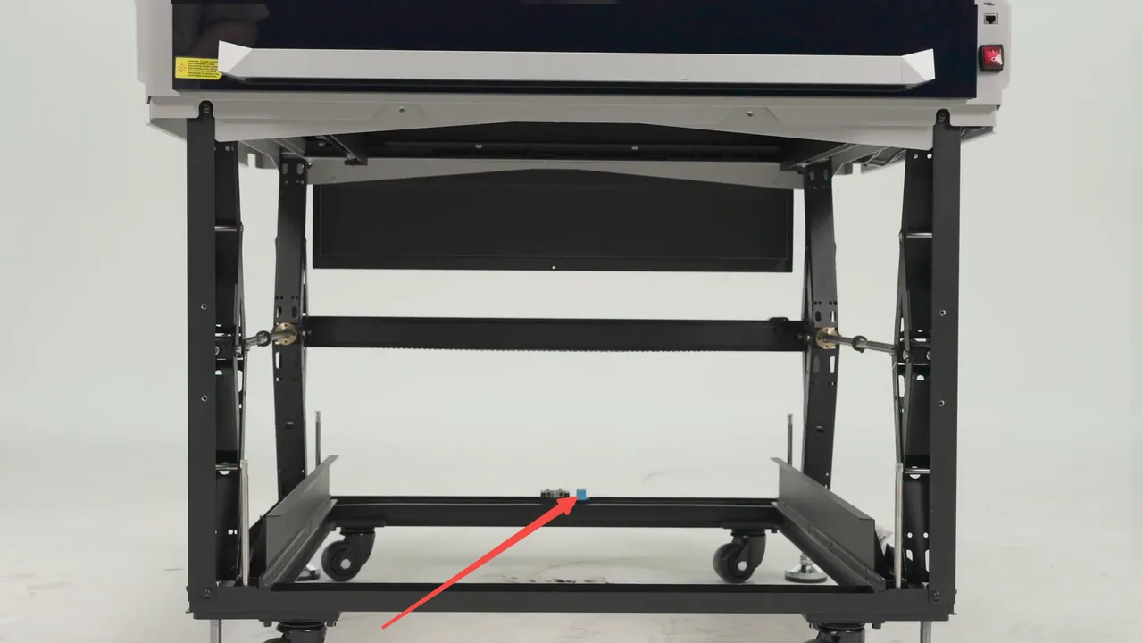 Solución de problemas de detección de la placa base (cajón) del xTool MetalFab CNC Cutter Solución de problemas de detección de la placa base (cajón) del xTool MetalFab CNC Cutter