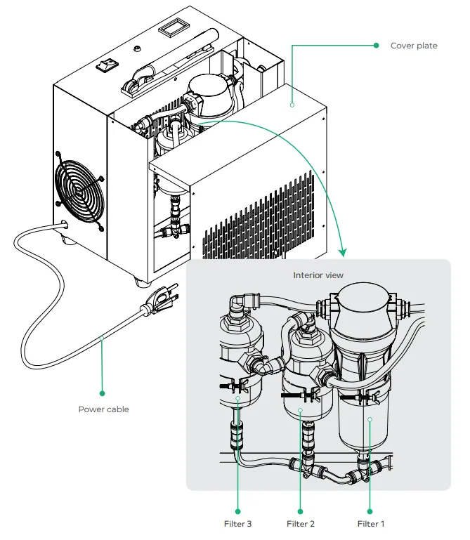 Guía de usuario del xTool Air Dryer Guía de usuario del xTool Air Dryer