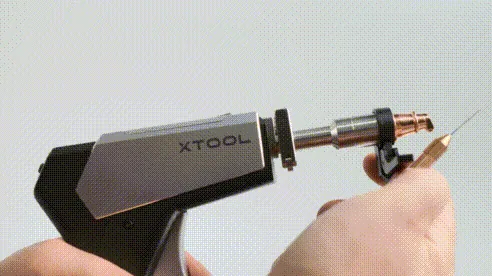 Solución de problemas de fusión y aporte de hilo deficientes en el xTool MetalFab Laser Welder Solución de problemas de fusión y aporte de hilo deficientes en el xTool MetalFab Laser Welder