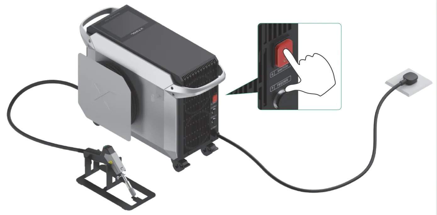 Instalar el xTool MetalFab Laser Welder 1200W image.png