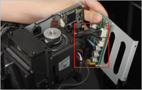Solución del error «Device Homing Exception» del eje Z del xTool MetalFab CNC Cutter