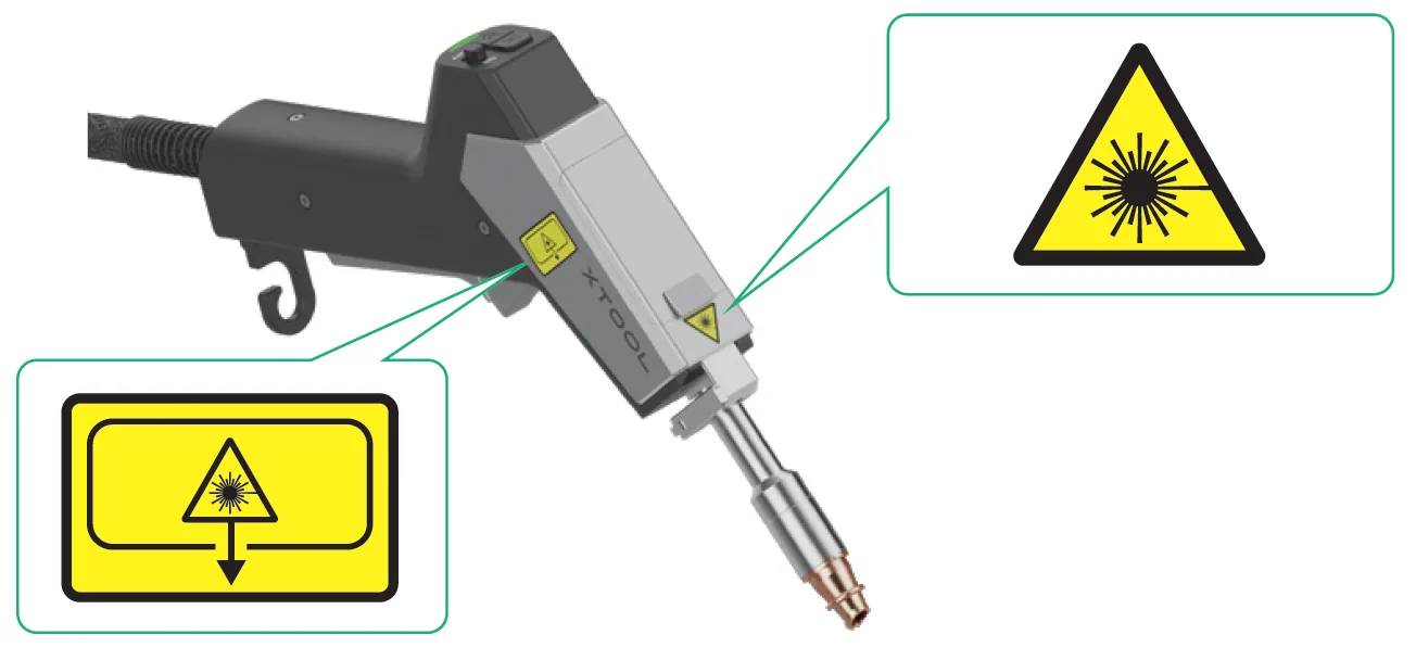 Formación LSO para el xTool MetalFab Laser Welder Formación LSO para el xTool MetalFab Laser Welder