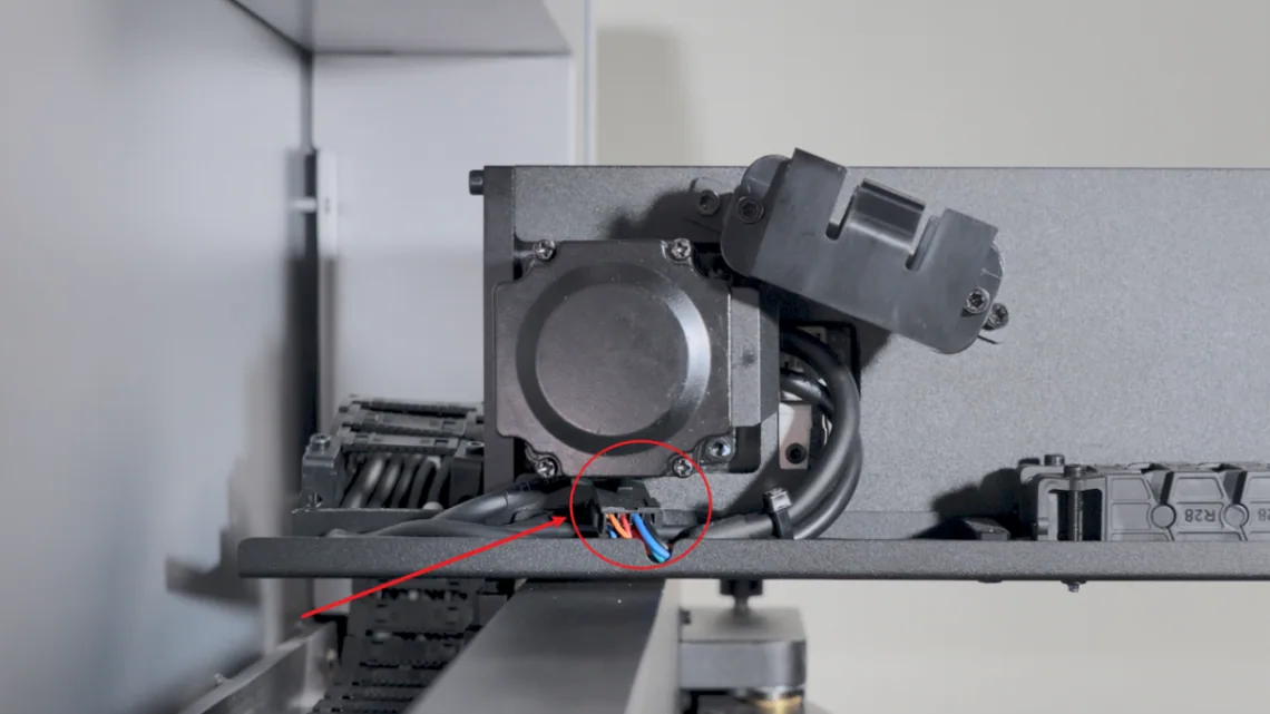 Solucionar la posición anómala del carro del xTool MetalFab CNC Cutter Solucionar la posición anómala del carro del xTool MetalFab CNC Cutter