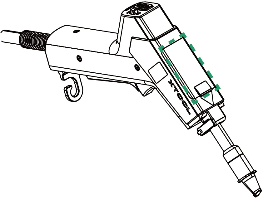 Guía de usuario del accesorio xTool MetalFab MaxClean 38 top cover.png