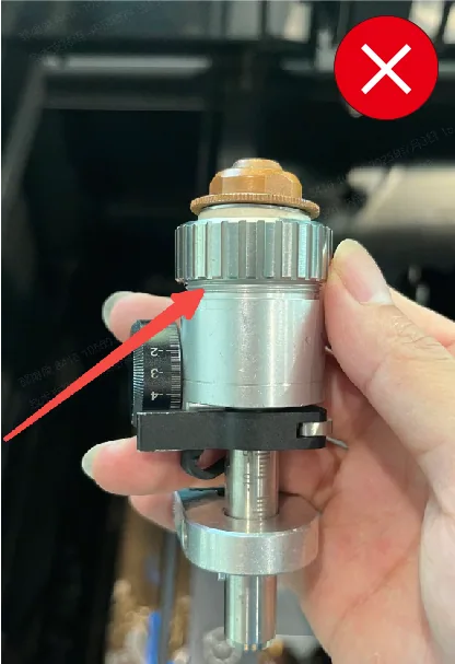 Resolver "Valor de capacitancia anómalo" en la xTool MetalFab CNC Cutter Resolver "Valor de capacitancia anómalo" en la xTool MetalFab CNC Cutter