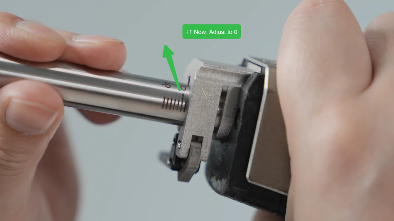 Cómo calibrar la posición del foco de la antorcha de soldadura del xTool MetalFab Cómo calibrar la posición del foco de la antorcha de soldadura del xTool MetalFab