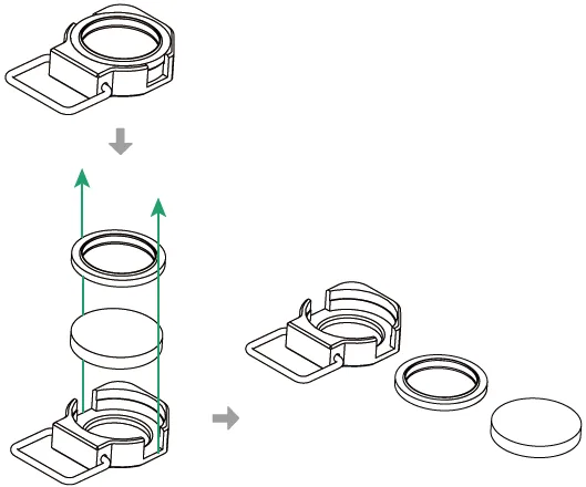 Guía de usuario del accesorio xTool MetalFab MaxClean 9 use-disassemble.png