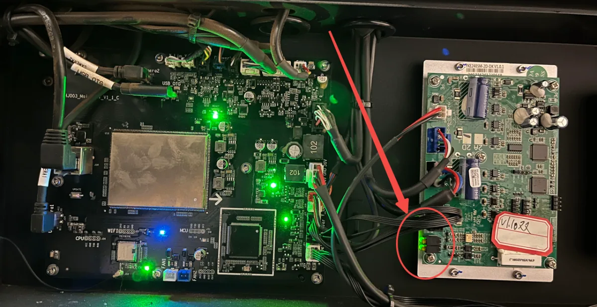 Solucionar el error «Device Homing Exception» del eje Y en xTool MetalFab CNC Cutter
