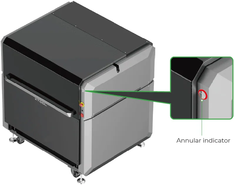 Solucionar el error «Device Homing Exception» del eje Y en xTool MetalFab CNC Cutter Solucionar el error «Device Homing Exception» del eje Y en xTool MetalFab CNC Cutter