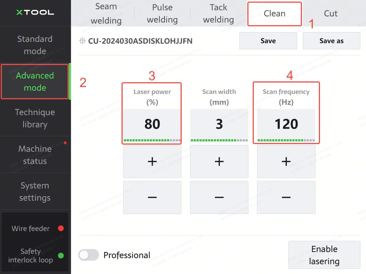 Solucionar resultados insatisfactorios en la eliminación de óxido Solucionar resultados insatisfactorios en la eliminación de óxido