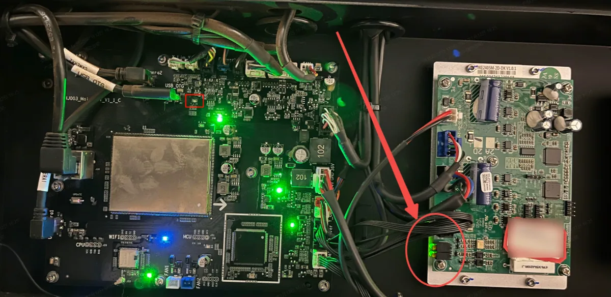Solucionar el error «Device Homing Exception» del eje Y en xTool MetalFab CNC Cutter Solucionar el error «Device Homing Exception» del eje Y en xTool MetalFab CNC Cutter