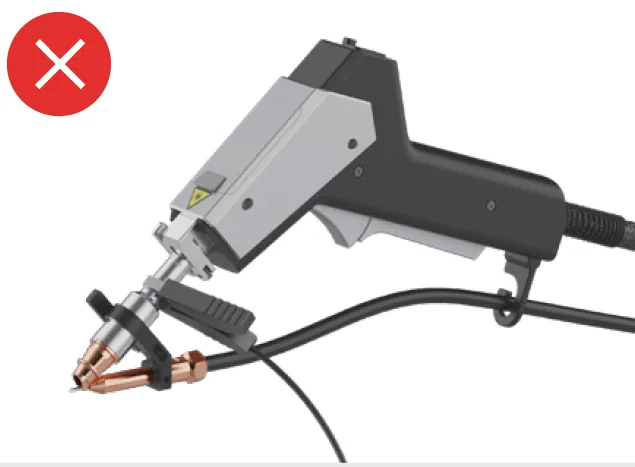 Instalar el xTool MetalFab Laser Welder 1200W
