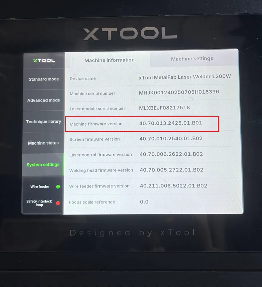 Solucionar las condiciones anómalas de temperatura del módulo de condensadores en la xTool MetalFab CNC Cutter Solucionar las condiciones anómalas de temperatura del módulo de condensadores en la xTool MetalFab CNC Cutter