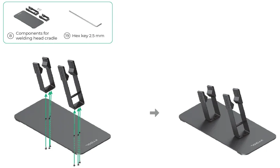 Instalar el xTool MetalFab Laser Welder 800W image.png