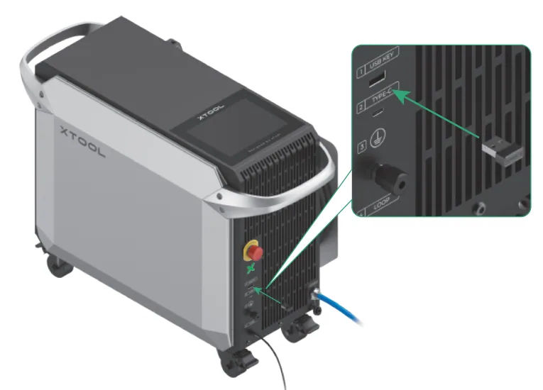 Instalar el xTool MetalFab Laser Welder 1200W image.png