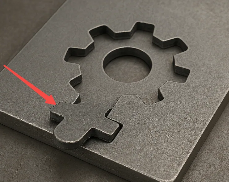 Resolver el error "Colisión del cabezal láser" en la cortadora CNC xTool MetalFab Resolver el error "Colisión del cabezal láser" en la cortadora CNC xTool MetalFab