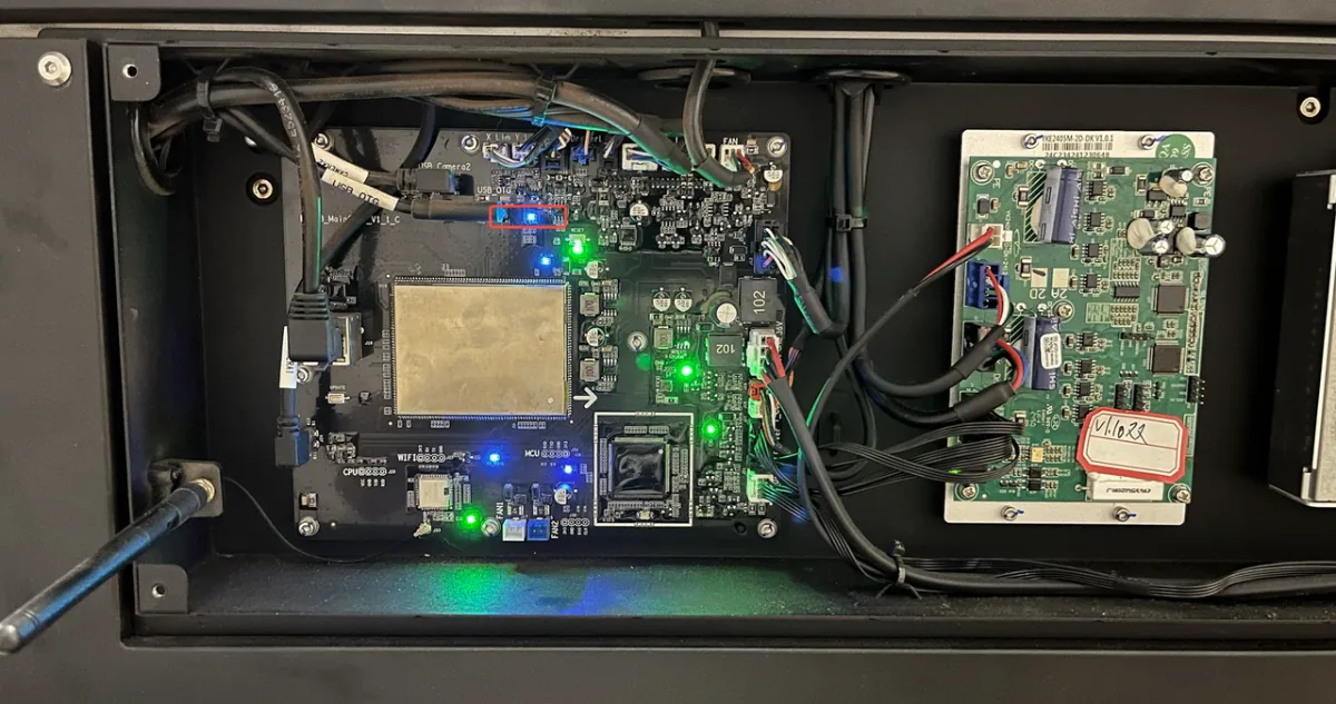 Solucionar el error «Device Homing Exception» del eje Y en xTool MetalFab CNC Cutter Solucionar el error «Device Homing Exception» del eje Y en xTool MetalFab CNC Cutter