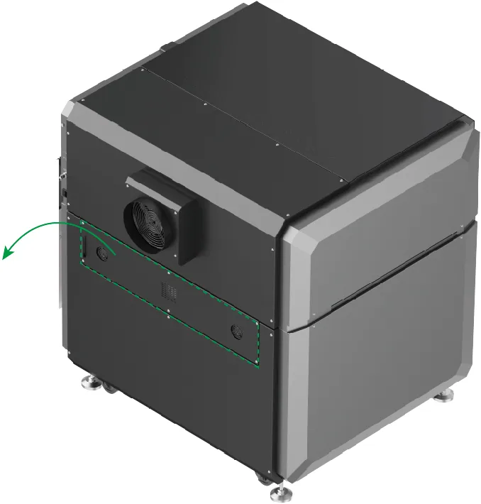 Solucionar el error «Device Homing Exception» del eje Y en xTool MetalFab CNC Cutter Solucionar el error «Device Homing Exception» del eje Y en xTool MetalFab CNC Cutter
