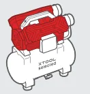 Guía de usuario del xTool Air Compressor Guía de usuario del xTool Air Compressor