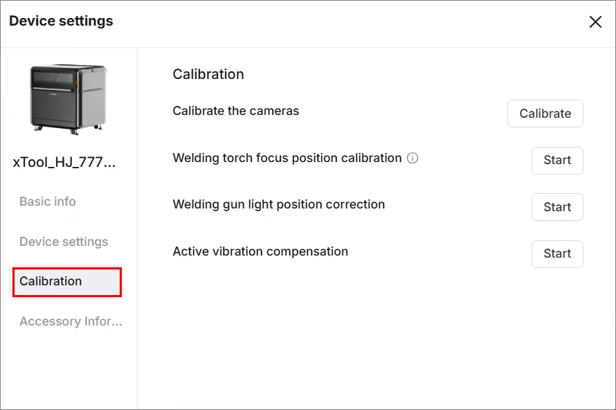 Conecta y configura el xTool MetalFab CNC Cutter con xTool Studio image.png