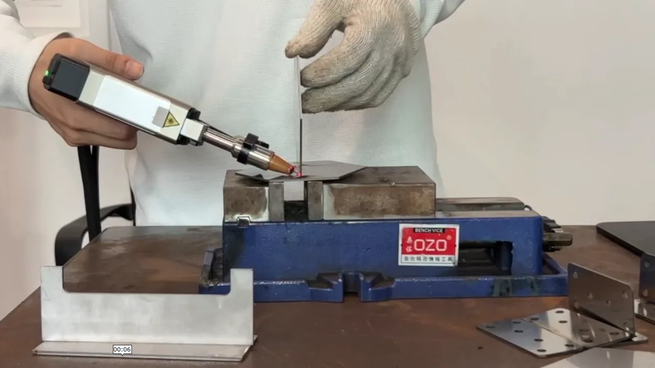 Instrucciones de soldadura láser: consejos, precauciones y técnicas Instrucciones de soldadura láser: consejos, precauciones y técnicas