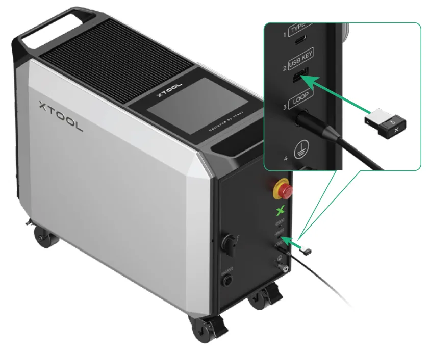 Instalar el xTool MetalFab Laser Welder 800W image.png