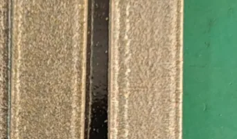 Cómo eliminar óxido/pintura con la boquilla de limpieza CNC del xTool MetalFab