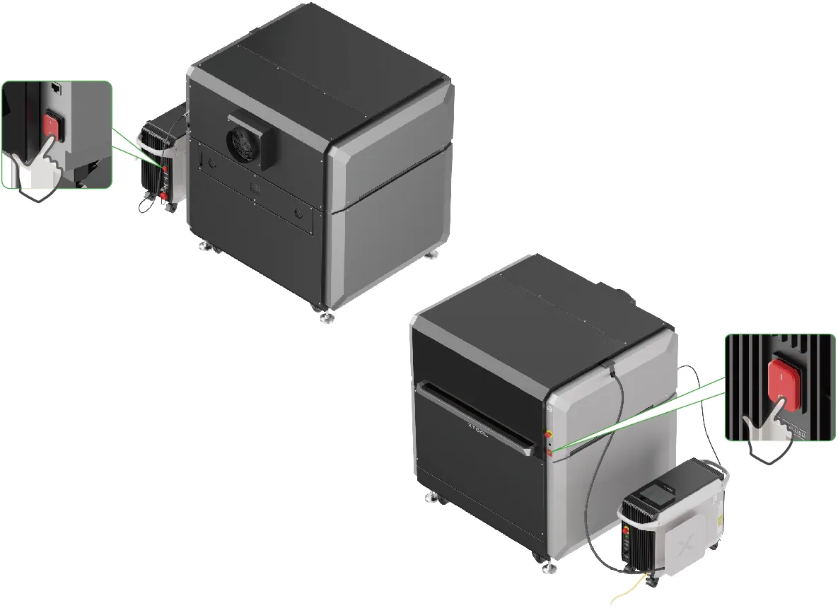 Solución del error «Device Homing Exception» del eje Z del xTool MetalFab CNC Cutter