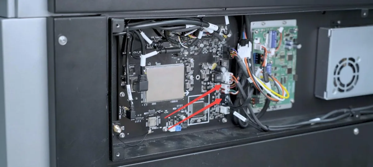 Solucionar el error «Device Homing Exception» del eje Y en xTool MetalFab CNC Cutter