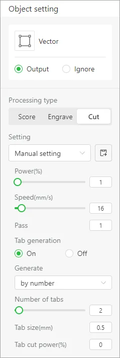 Uso de xTool Creative Space (XCS) V1.7 para manejar la xTool P2 Uso de xTool Creative Space (XCS) V1.7 para manejar la xTool P2