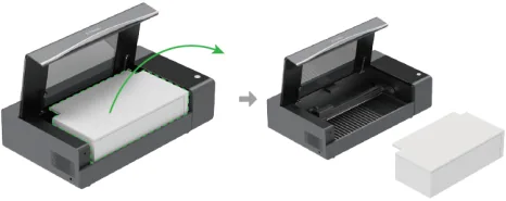 Guía de usuario del xTool P2 Guía de usuario del xTool P2