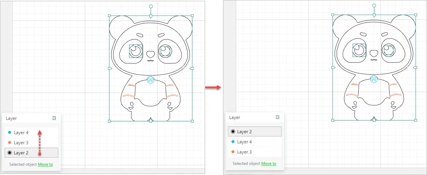 Uso de xTool Creative Space (XCS) V1.7 para manejar la xTool P2 Uso de xTool Creative Space (XCS) V1.7 para manejar la xTool P2
