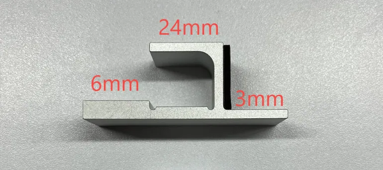 Calibrar Quick Measure en la serie P2 Calibrar Quick Measure en la serie P2