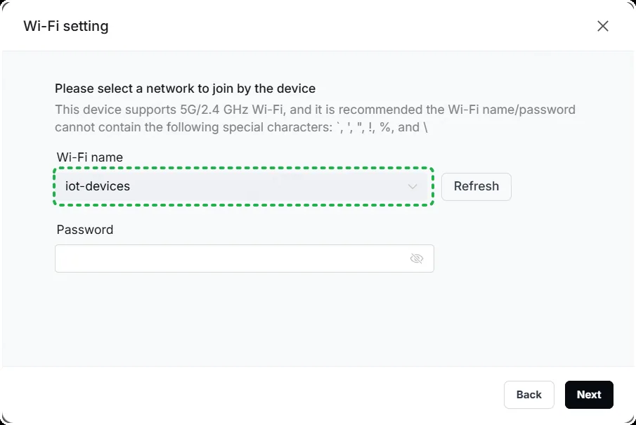 Resolución de problemas: problemas de conexión Wi-Fi con xTool P2/P2S Resolución de problemas: problemas de conexión Wi-Fi con xTool P2/P2S
