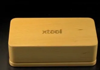 Usa xTool Creative Space (XCS) V2.1 para manejar la xTool P2S Usa xTool Creative Space (XCS) V2.1 para manejar la xTool P2S