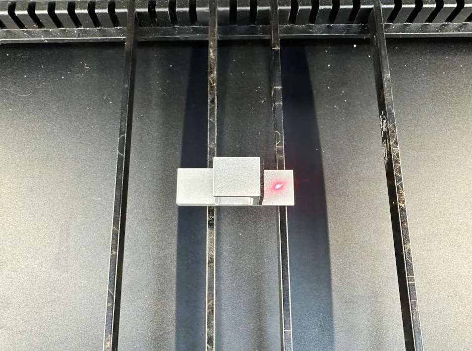 Calibrar Quick Measure en la serie P2 Calibrar Quick Measure en la serie P2