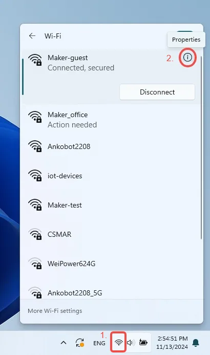 Solución de problemas de fallo de conexión Wi-Fi en los equipos xTool Solución de problemas de fallo de conexión Wi-Fi en los equipos xTool
