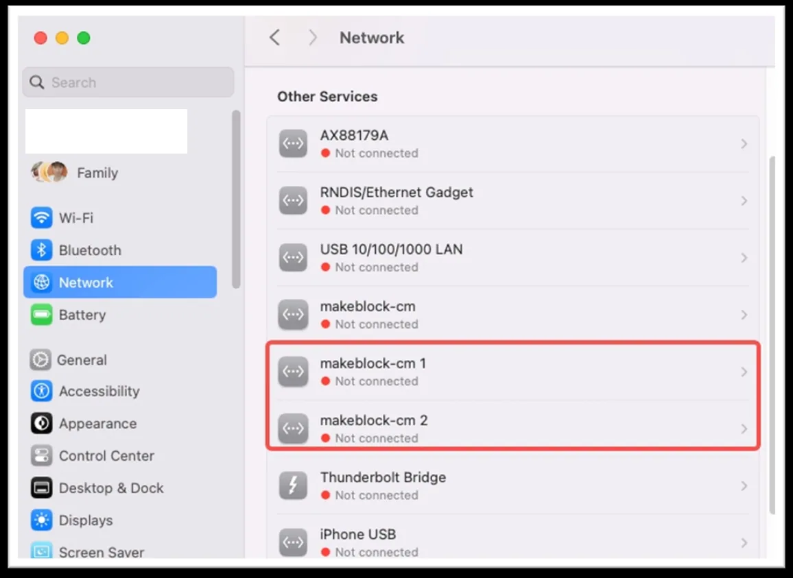 Resolución de problemas: problemas de conexión USB con la xTool P3 Resolución de problemas: problemas de conexión USB con la xTool P3