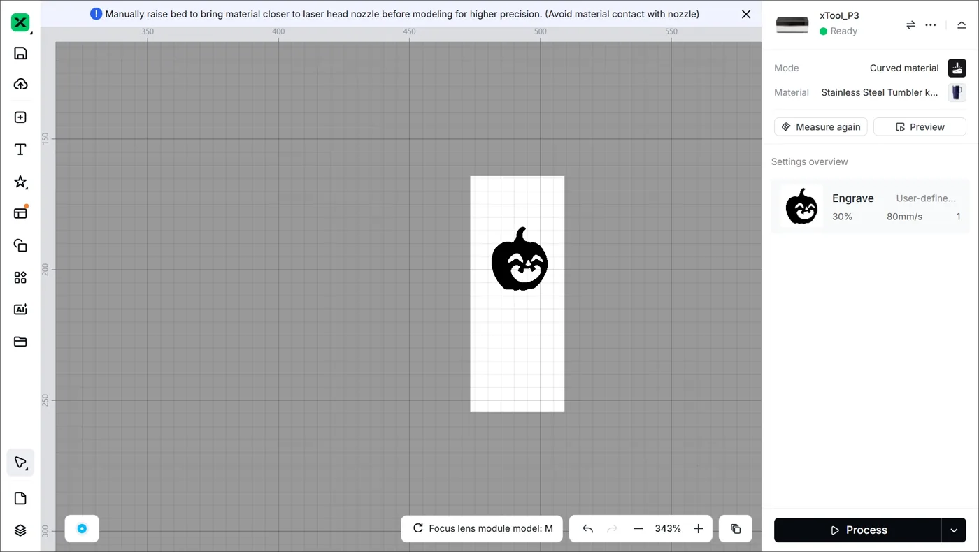 Procesar materiales curvos con la xTool P3 image.png