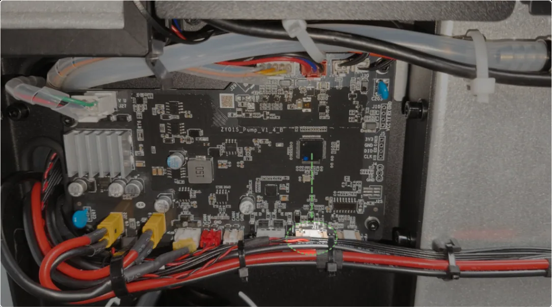 Solucionar el error "Excepción del motor de la bombona de gas" de la xTool P3