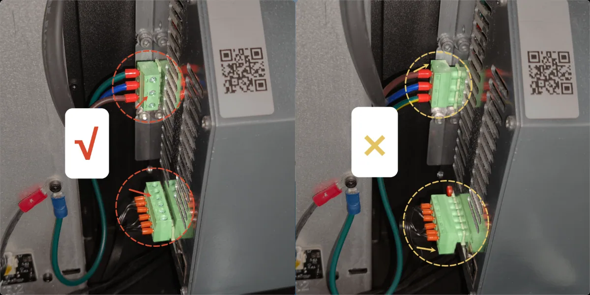 Sustituir la fuente de alimentación del tubo láser de la xTool P3 Sustituir la fuente de alimentación del tubo láser de la xTool P3