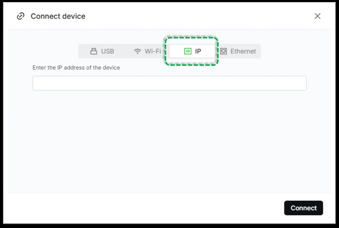 Solución de problemas: problemas de conexión Wi-Fi con la xTool P3 Solución de problemas: problemas de conexión Wi-Fi con la xTool P3