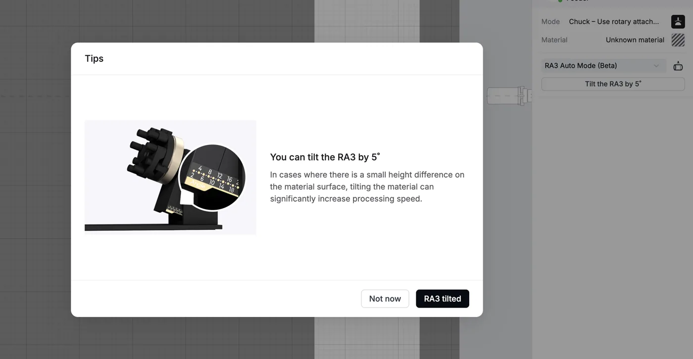 (xTool Studio) Usar el Rotary Attachment 3 (RA3) con la xTool P3 CleanShot 2025-09-15 at 20.23.17@2x.png