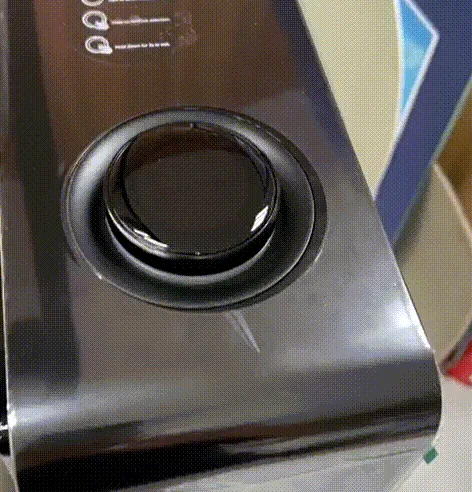 Solución de problemas del módulo de interfaz (pantalla/pantalla táctil/mando de control) de la xTool P3