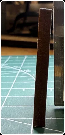 Solución de problemas: la superficie de corte no es perpendicular en la xTool P3 Solución de problemas: la superficie de corte no es perpendicular en la xTool P3
