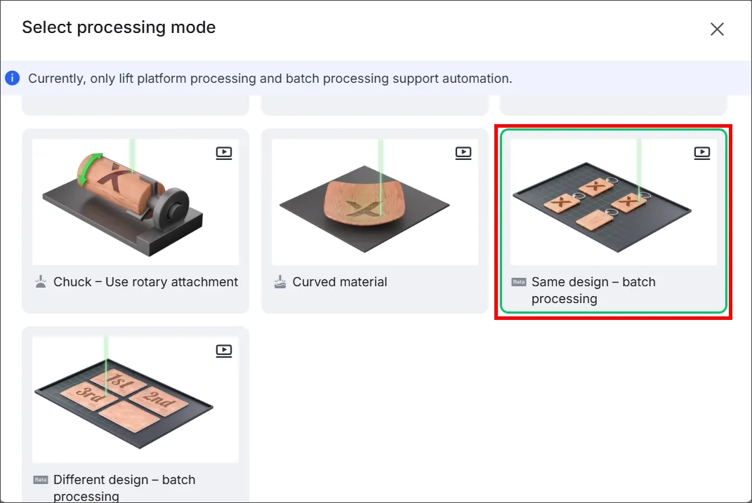 Procesar materiales por lotes con la xTool P3 (mismo diseño) image.png