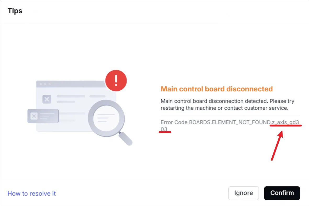 Diagnóstico de desconexión de la placa de control principal (código de error: z_axis_gd303) image.png
